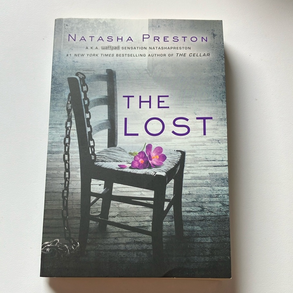 🌻The lost Natasha Preston